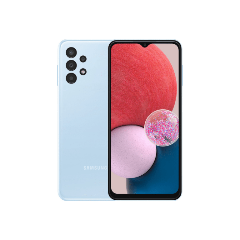 Samsung Galaxy A13 - 64GB -Blue (Als Nieuw)