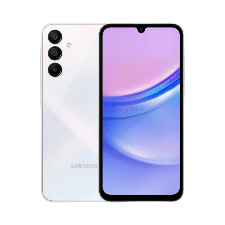 Samsung Galaxy A15 4/128 GB- Light Blue(Als nieuw)
