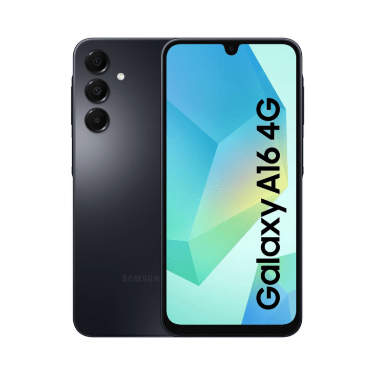 Samsung  Galaxy A16  4G - 8/256GB  -  Black