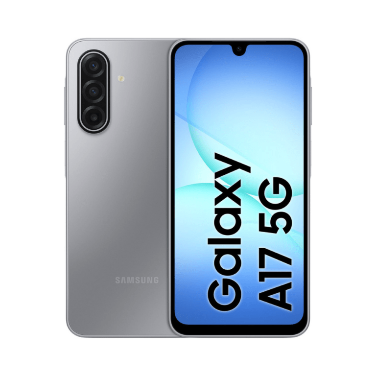 Samsung Galaxy A17 5G - 8/256GB - Gray