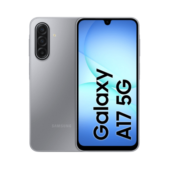 Samsung Galaxy A17 5G - 8/256GB - Gray