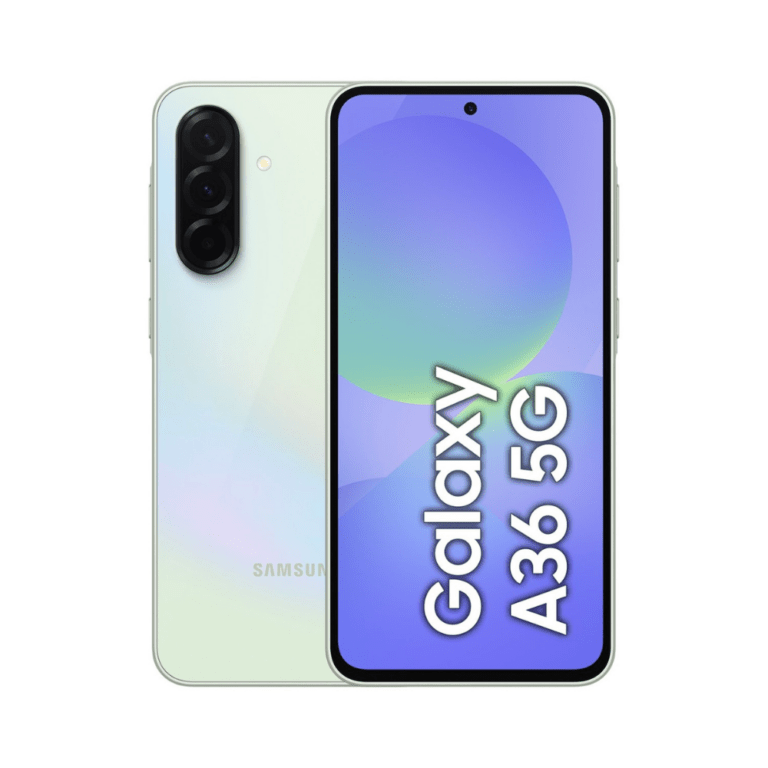 Samsung Galaxy A36 5G - 6/128GB - Awesome Lime