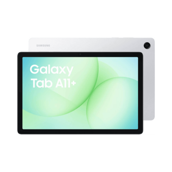 Samsung Galaxy Tab A11 Plus SM-X236 - 128GB - Silver