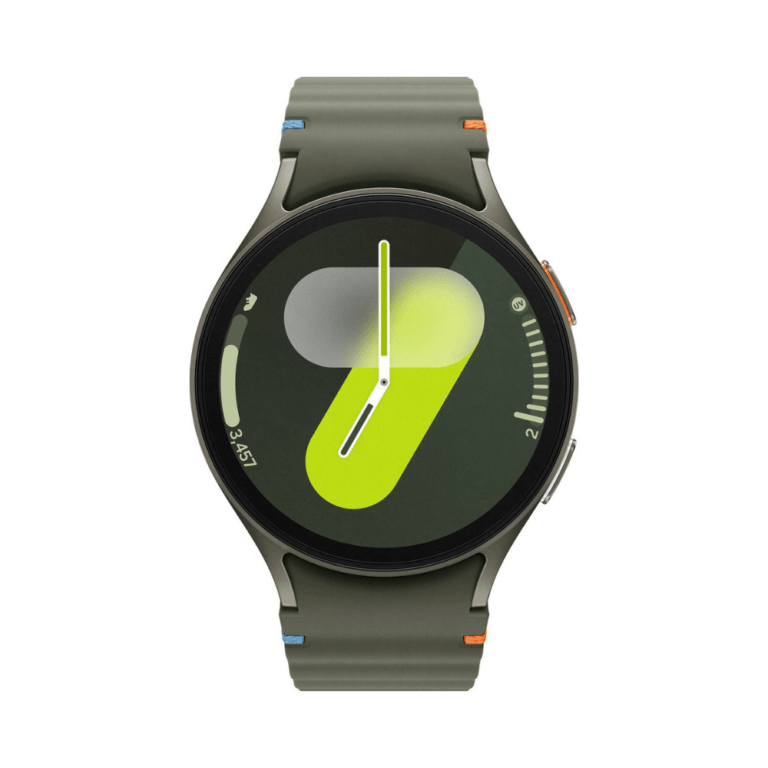 Samsung  Galaxy Watch7 (L315) - 44mm Green (Als Nieuw)