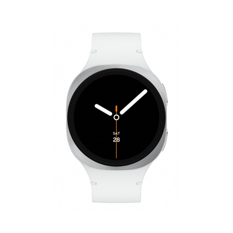 Samsung Galaxy Watch8 Smartwatch - 44mm LTE - Silver