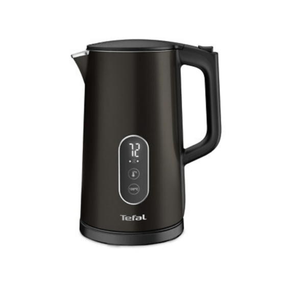 Tefal - Digital Kettle KI831E10 - Black