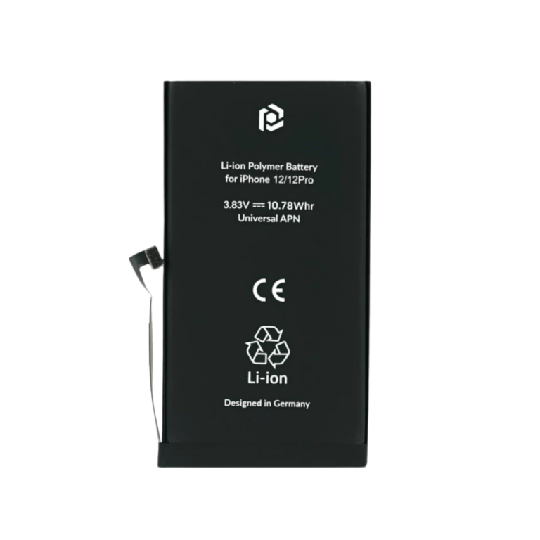 Apple iPhone 12 Pro Max - Accu