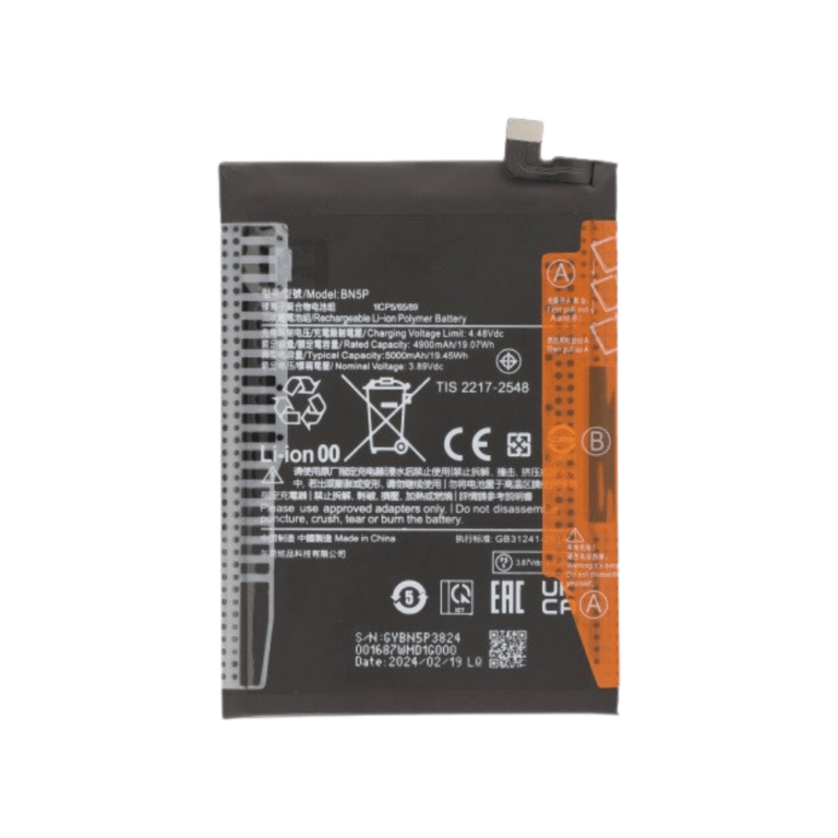 BAT REDMI - 11 PRO + - AAA