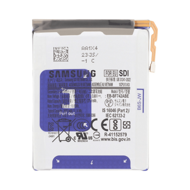BAT SAMSUNG - ZFLIP 5 - AAA