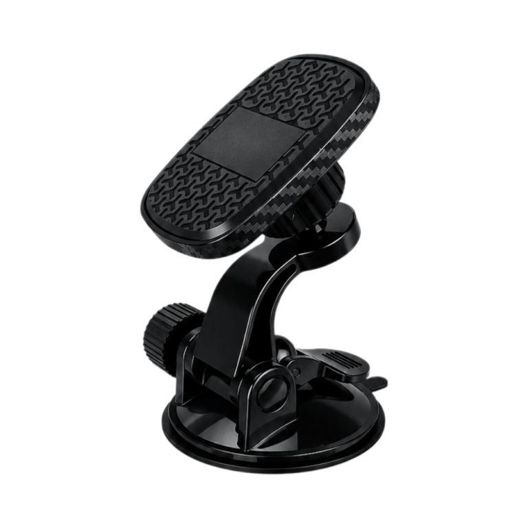 Haiyatai Q13 Dashboard Magnetische Smartphone Houder Zwart