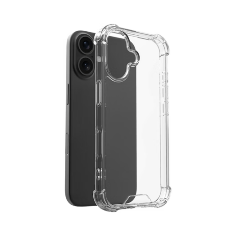 MG Anti Shock Case - iPhone 17 - Transparent