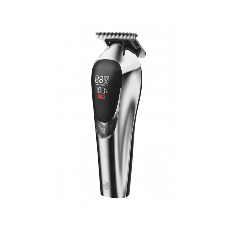 MG ER12 LCD Elektrische haar trimmer - 5W - Zilver