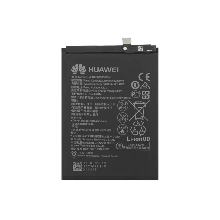 MG - Geschikt Voor Huawei P30 Pro Battery - Batterij - Accu