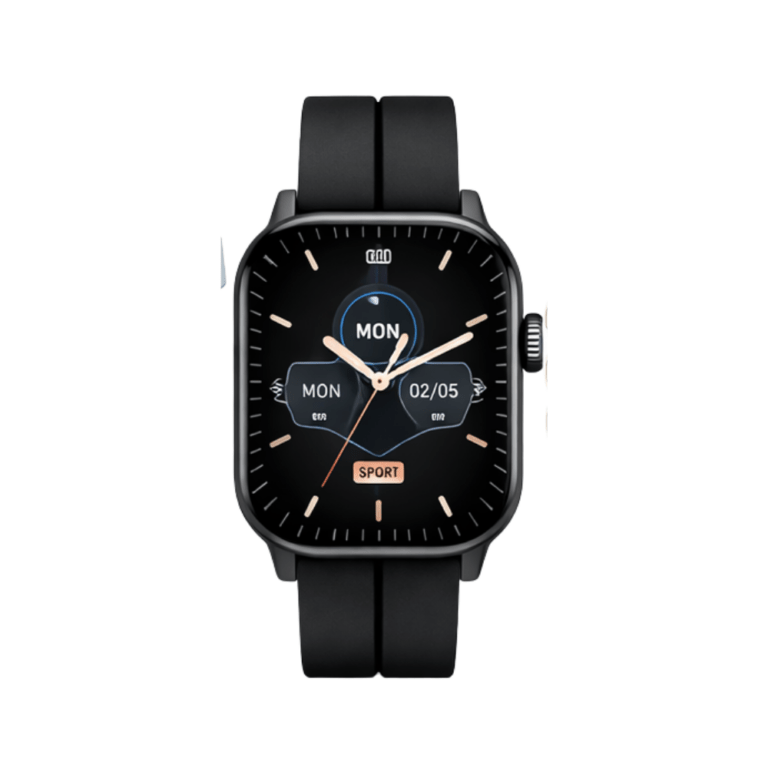 MG Horloge Met Touch Screen - Smart Watch - WH14