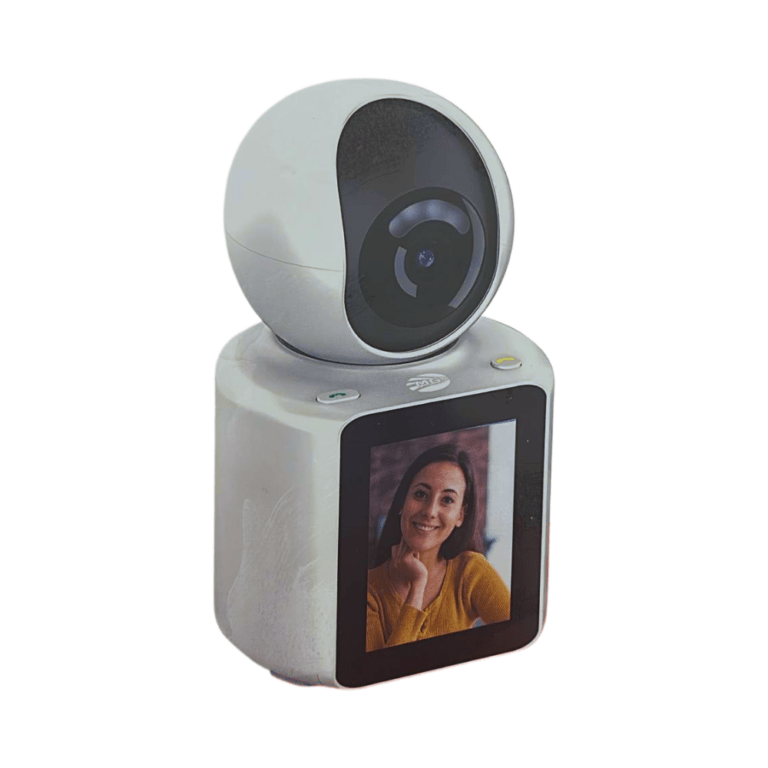 MG K1 Smart Camera Full Color Sreen - Wireless - Wit