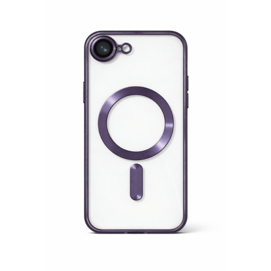 MG Protective Case - iPhone 17 E - Paars