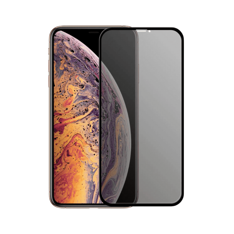 MG Tempered Glass - iPhone XR - Privacy
