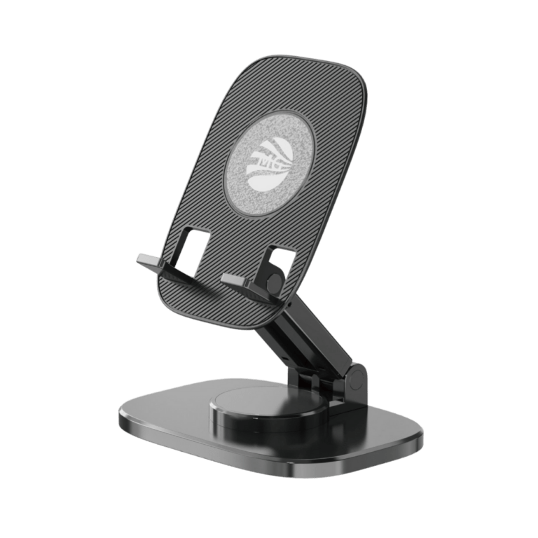 MG VS61 Telefoonhouder Universeel - 360° draaibaar - Zwart