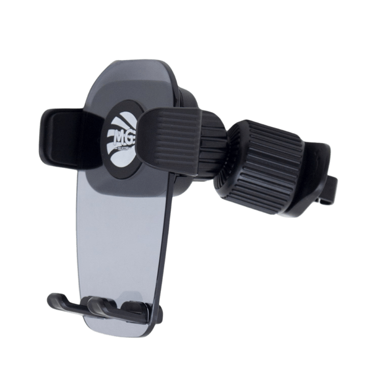 MG VS74 Telefoonhouder Voor Auto Ventilatie - 360° draaibaar - Zwart