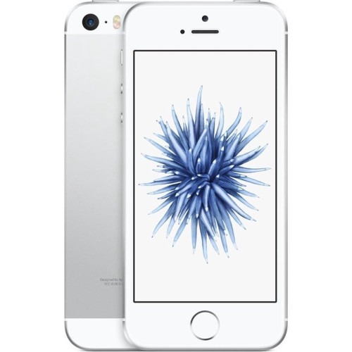Apple iPhone SE (2016) - 16GB - Zilver (Als Nieuw)