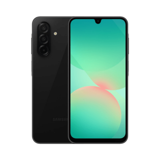 Samsung Galaxy A26 - 8/256GB - Black (Als Nieuw)