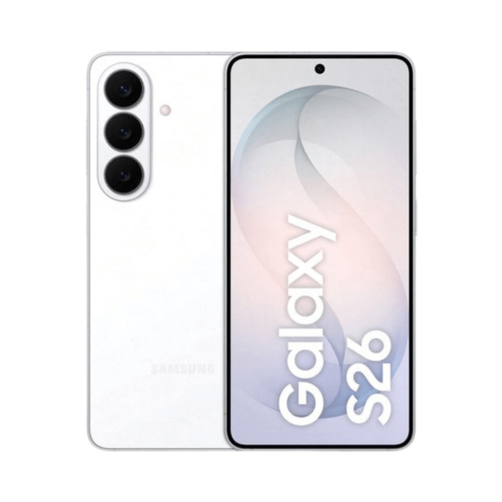Samsung S26 - 5G - 12/512GB - White