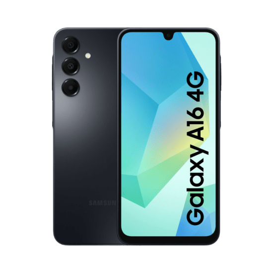 Samsung Galaxy A16 4G Enterprise Edition - 4/128GB - Black