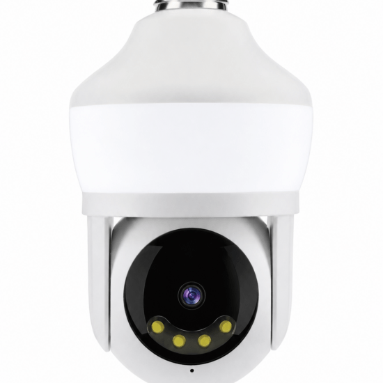 MG BT101 Intelligent AI - Lighting Wifi Security Camera  - Wit