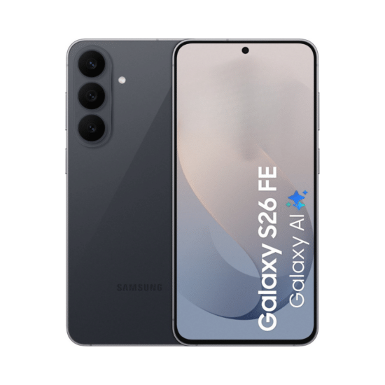 Samsung Galaxy S26 Fe (S741) 8/256GB Graphite