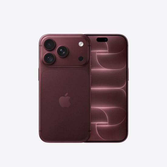 Apple iPhone 18 Pro  - 12/256GB  - Burgundy