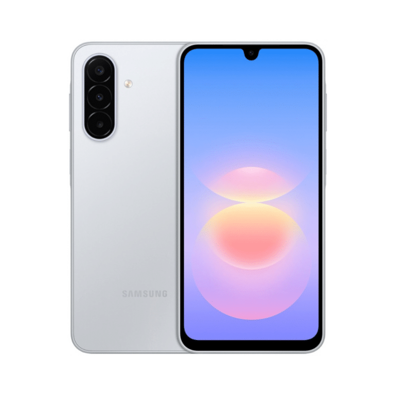 Samsung Galaxy A18 - 5G - 4/128GB - Silver