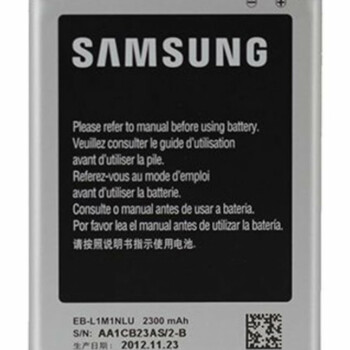 Accu Samsung Galaxy Ativ S I8750- EB-L1M1NLU -0