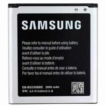 Accu Samsung Galaxy Core 2 -EB-BG355BBE-0