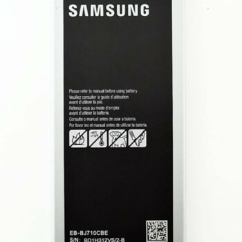 Accu Samsung Galaxy J7 2016- EB-BJ710CBE-0