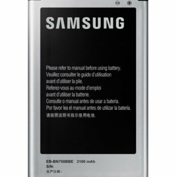 Accu Samsung Galaxy Note 3 Neo - EB-BN750BBE-0