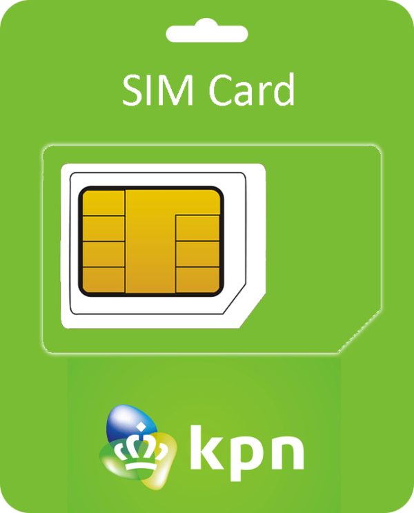 KPN Sim Card-0