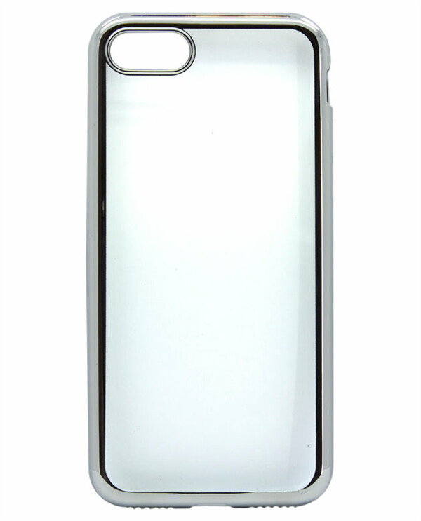 iPhone 7 Color Case - Zilver-0
