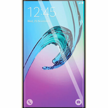Samsung Galaxy A5 Glass Screen Protector-0