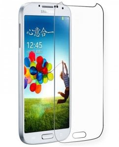 Samsung Galaxy S4 Glass Screen Protector-0