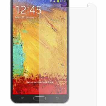 Samsung Galaxy Note 3 Glass Screen Protector-0