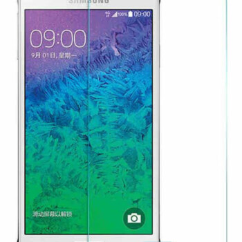 Samsung Galaxy J1 / J1 (16) / J1 mini Glass Screen Protector-0