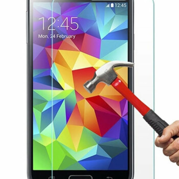 Samsung Galaxy Note 2 Glass Screen Protector-0