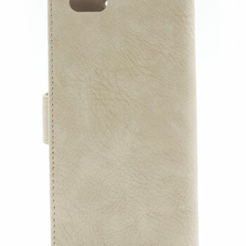 Apple iPhone 6(S) PLUS beige Bookcase MG-12496
