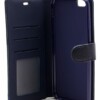 Apple iPhone 6(S) PLUS donkerblauw Bookcase MG-12339