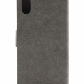 iphone xs smart bookcase grijs mg-12919