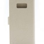 Galaxy S8 Plus beige bookcase mg-12510