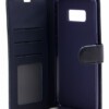 Galaxy S8 Plus donkerblauw bookcase mg-12398