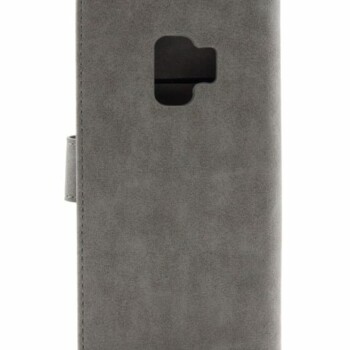 Galaxy S9 smart bookcase grijs mg-12910