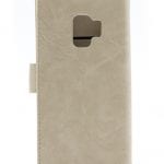 Galaxy S9 smart bookcase beige mg-12472