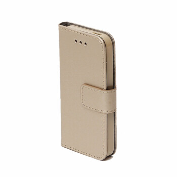 Samsung Galaxy A51 Book Case - Goud